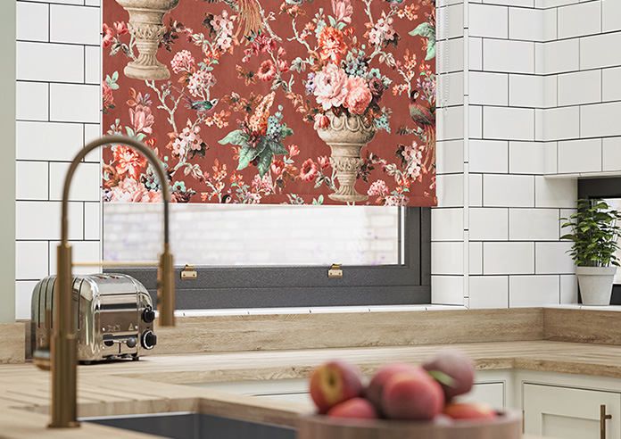 Clarence, Romance - Twist&Fit Roller Blind - Image 5